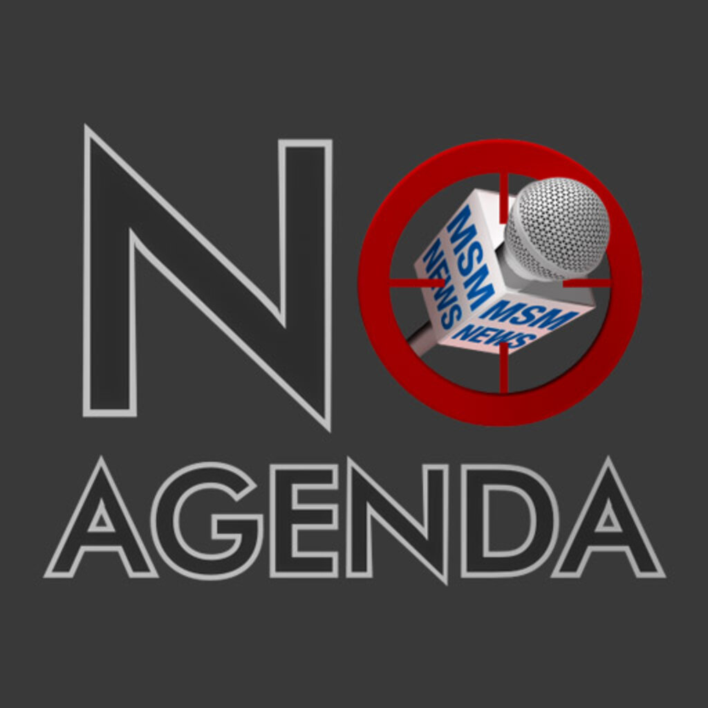 Cover for No Agenda Show 78: The Great Daylight Savings Time Conspiracy or 100% Yanni-Free