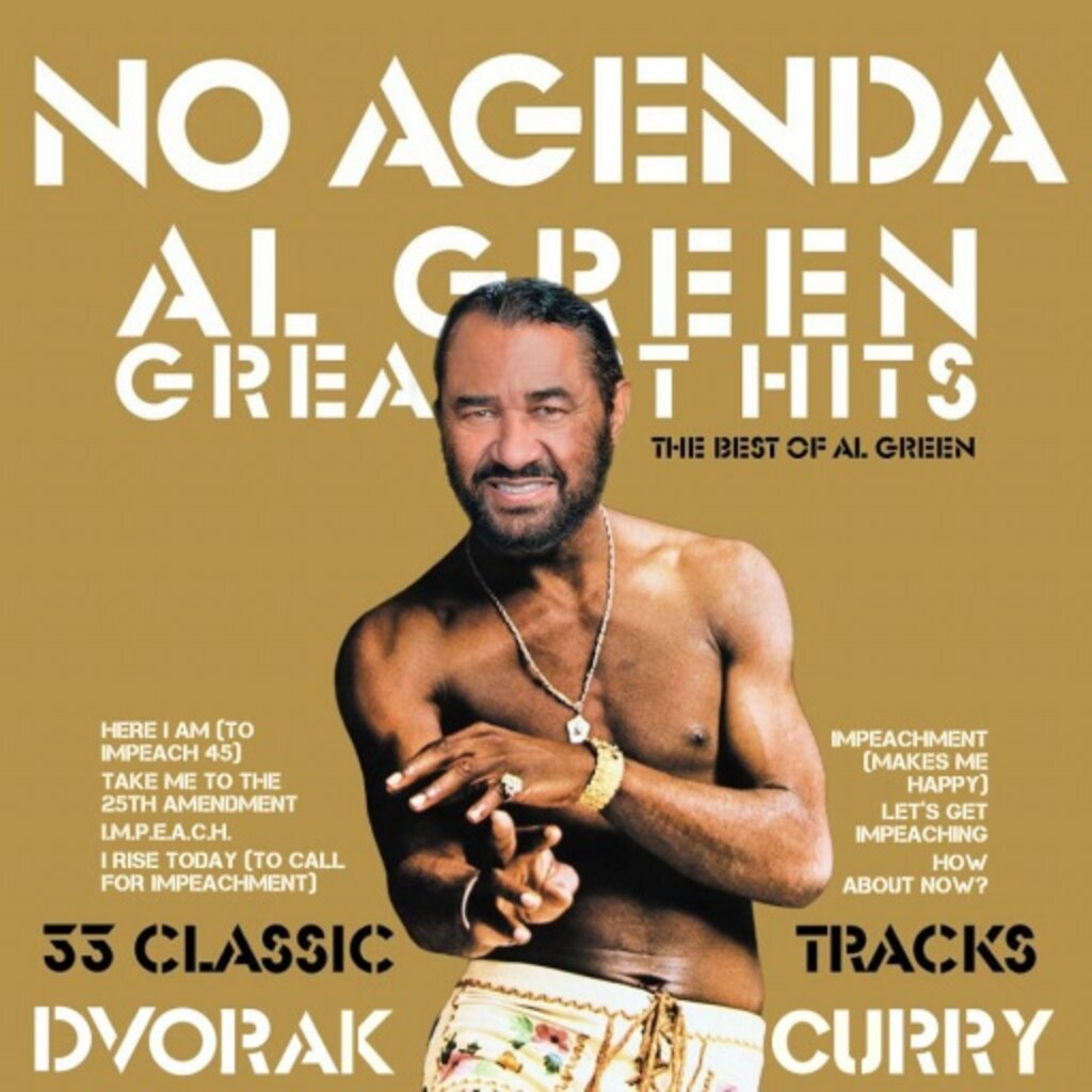 Cover for No Agenda Show 1001: Sexual Terrorism