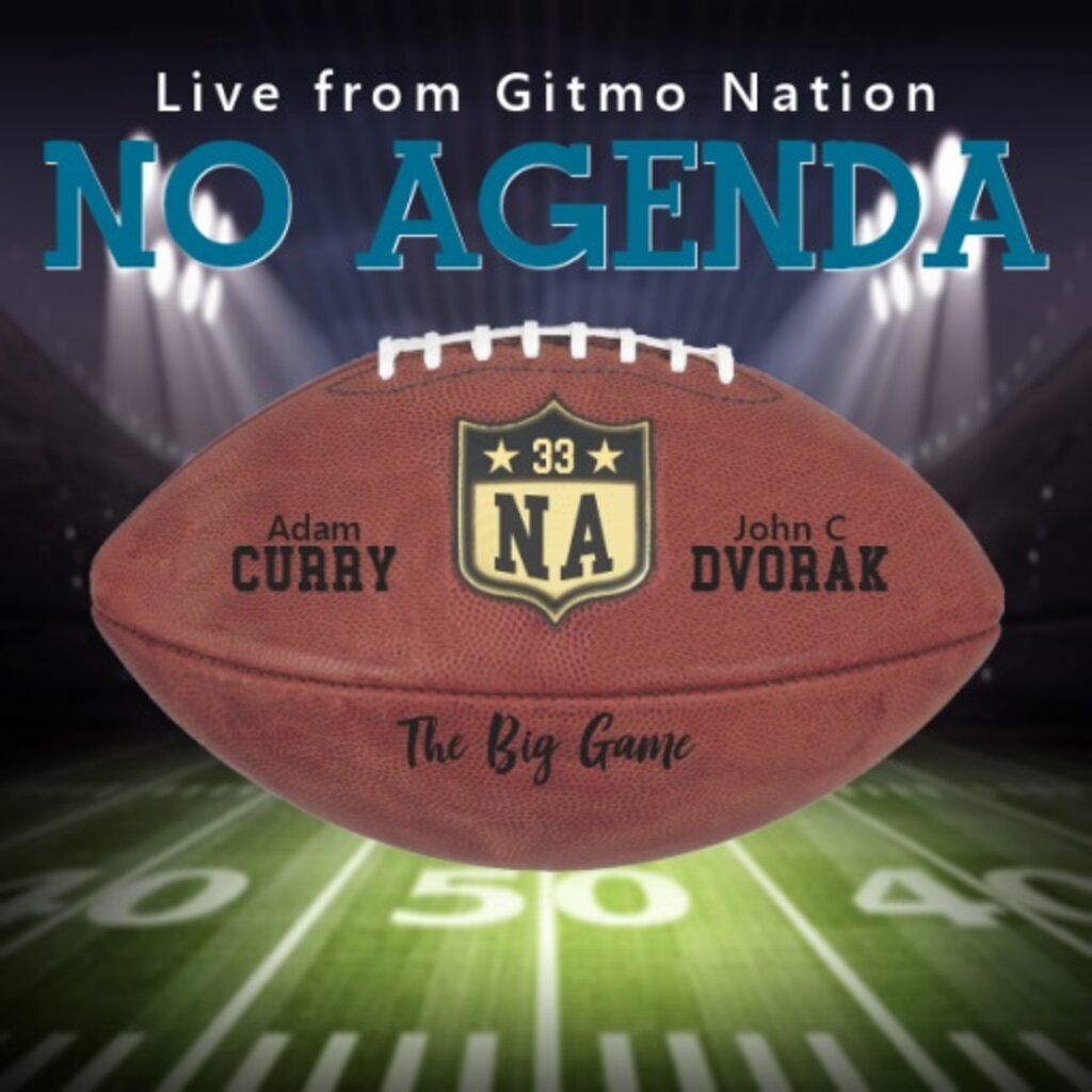 Cover for No Agenda Show 1005: Circular Reporting