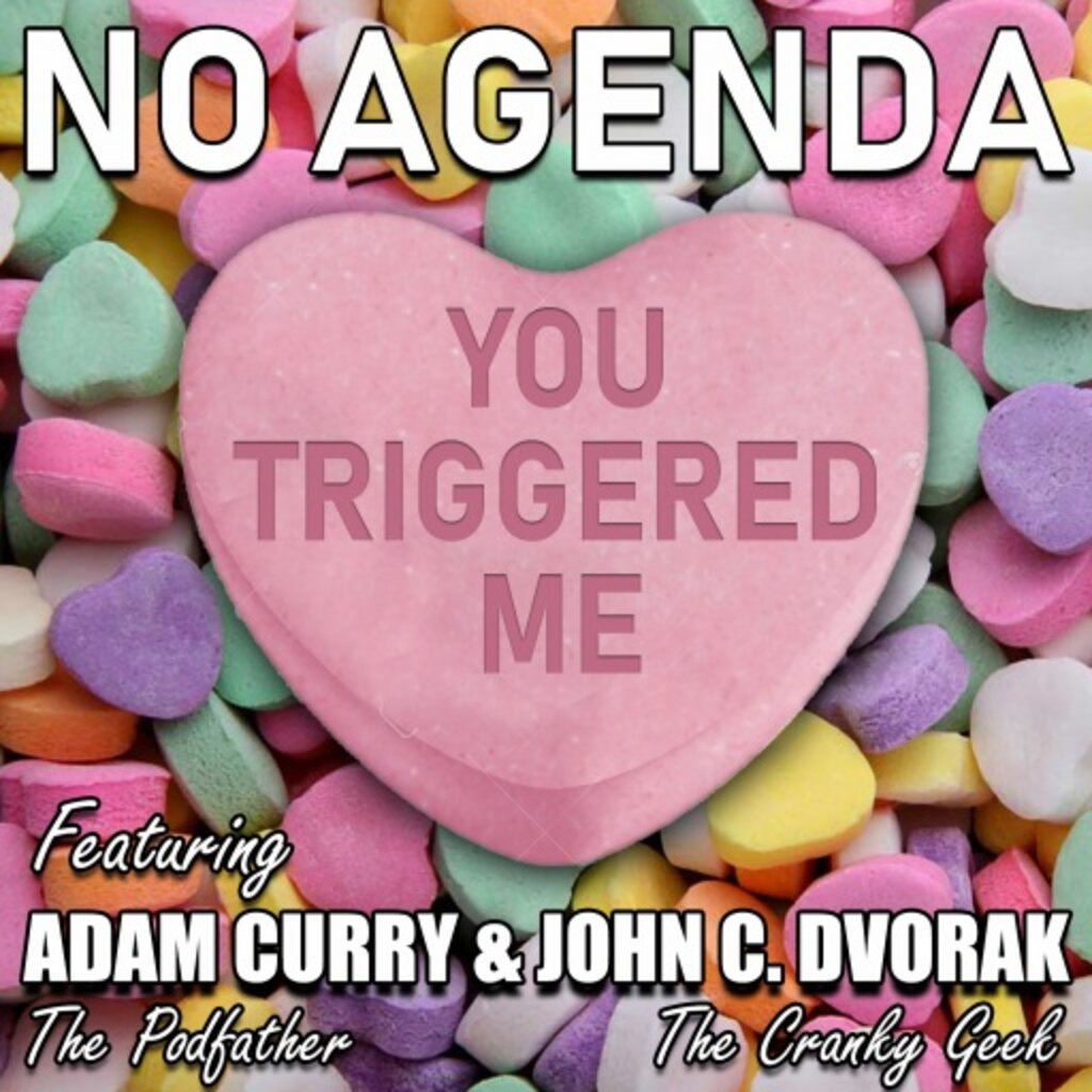 Cover for No Agenda Show 1008: Ghost Guns