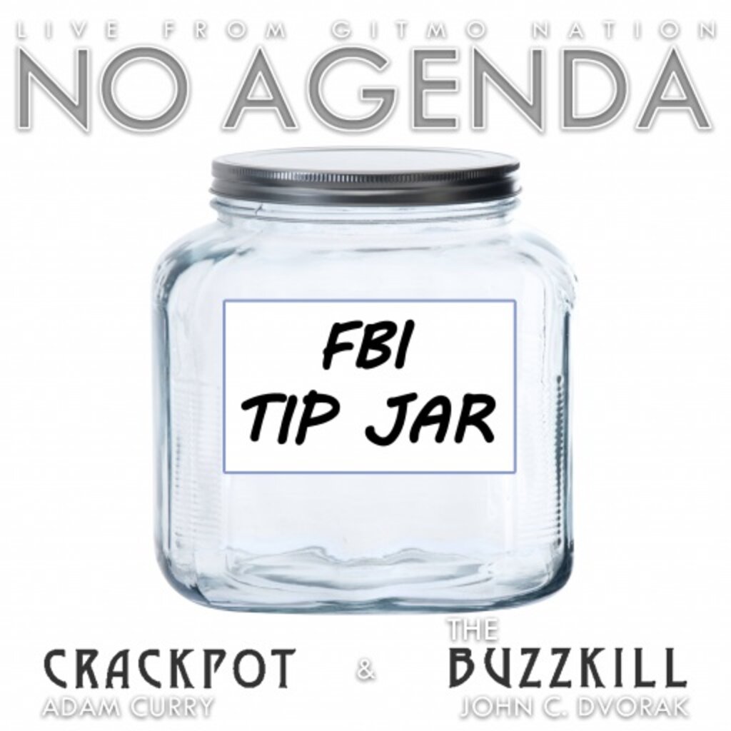 Cover for No Agenda Show 1011: Vasectomies & Dogs