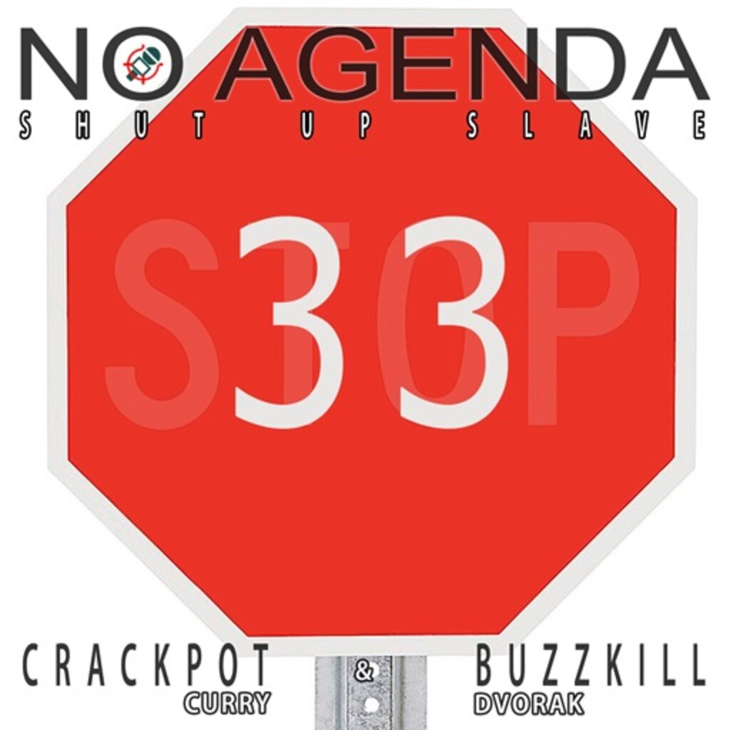 Cover for No Agenda Show 1020: Undercount of Color