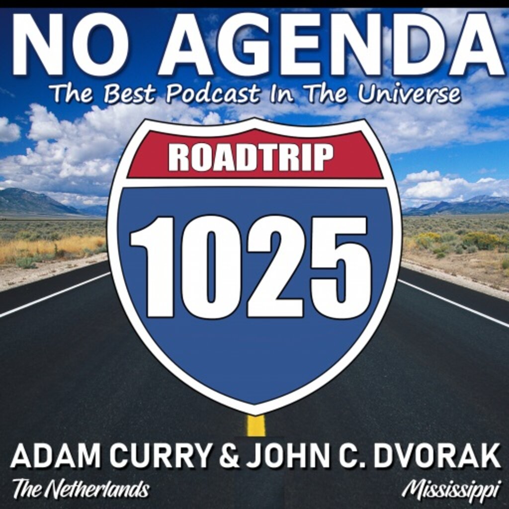 Cover for No Agenda Show 1025: Blotto in Biloxi