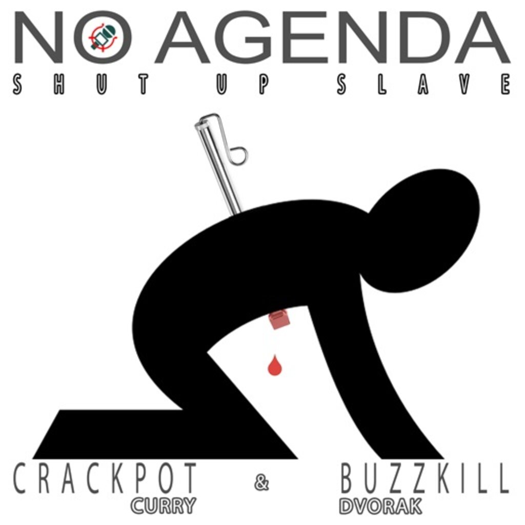 Cover for No Agenda Show 1026: DE-ISIS