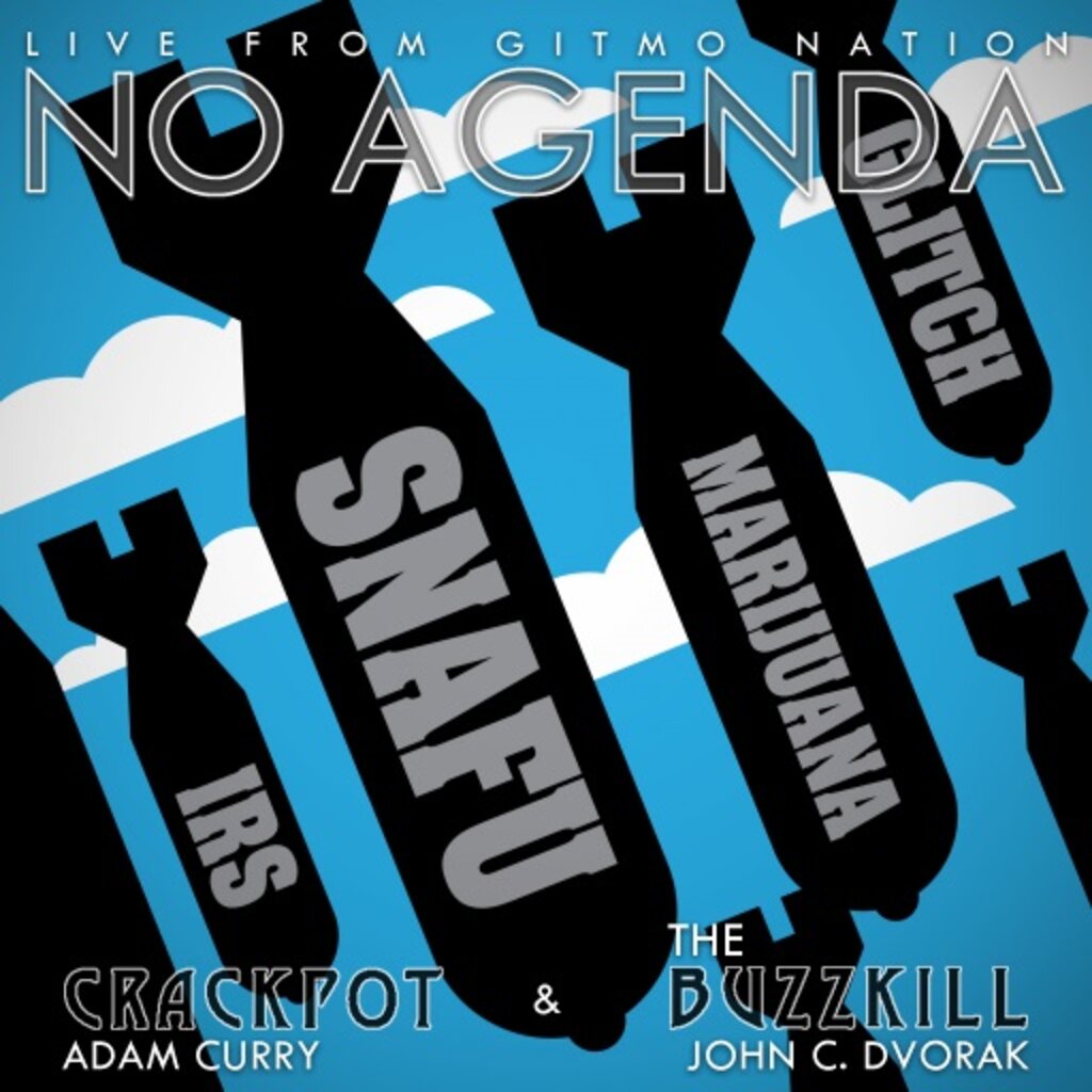 Cover for No Agenda Show 1027: Folding Pre-school