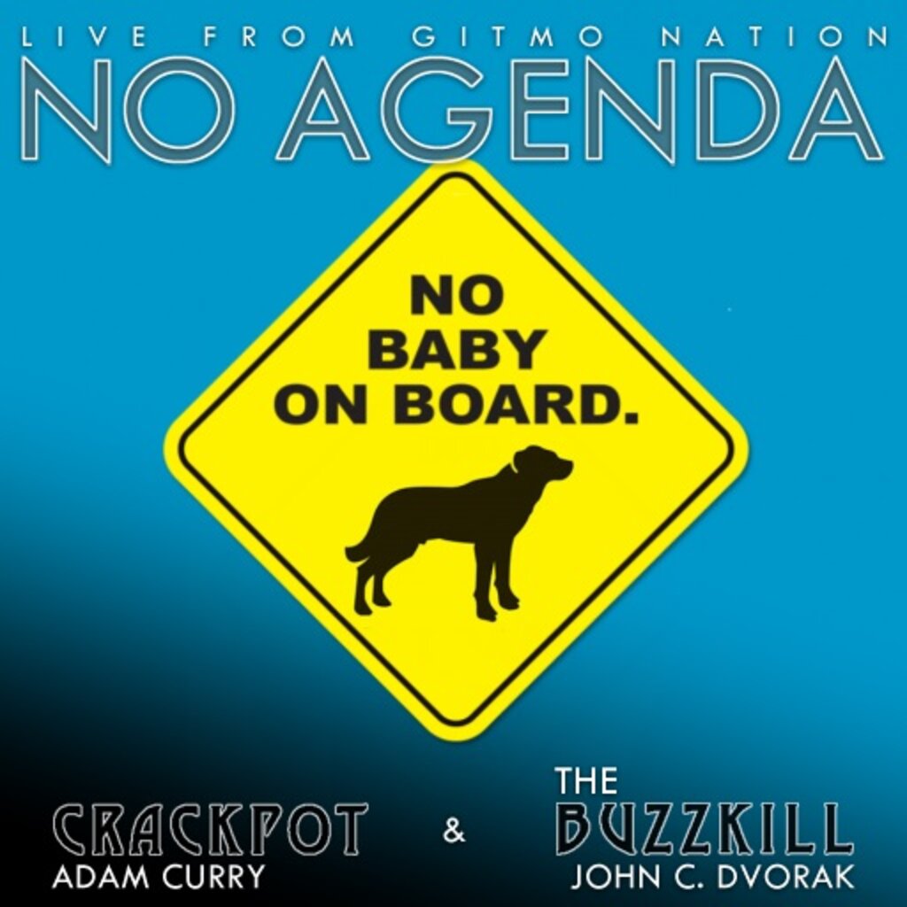Cover for No Agenda Show 1029: Batteries Not Included