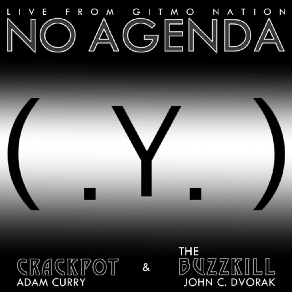 Cover for No Agenda Show 1030: Phoneliness