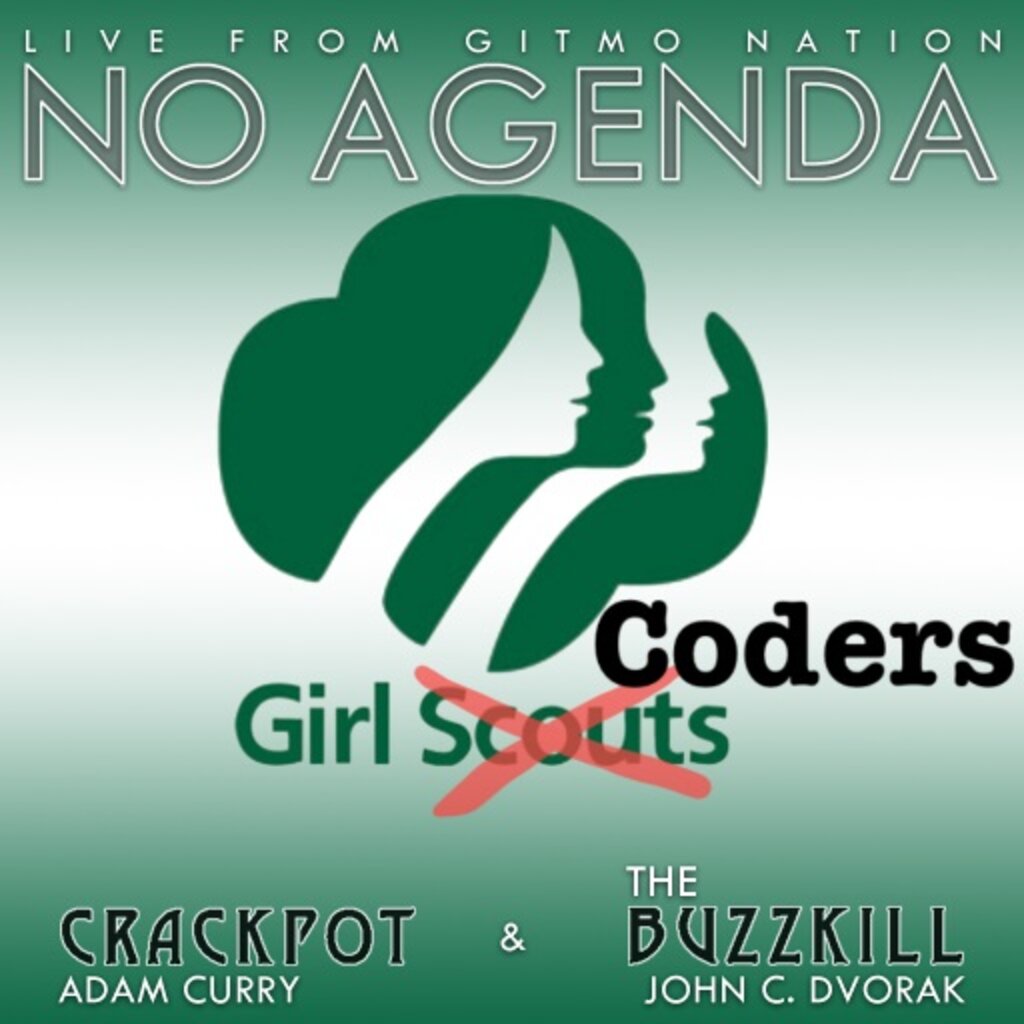 Cover for No Agenda Show 1031: Dog Dazer