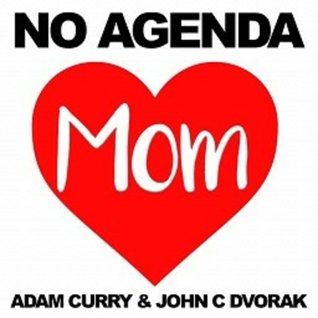 Cover for No Agenda Show 1033: Swagger