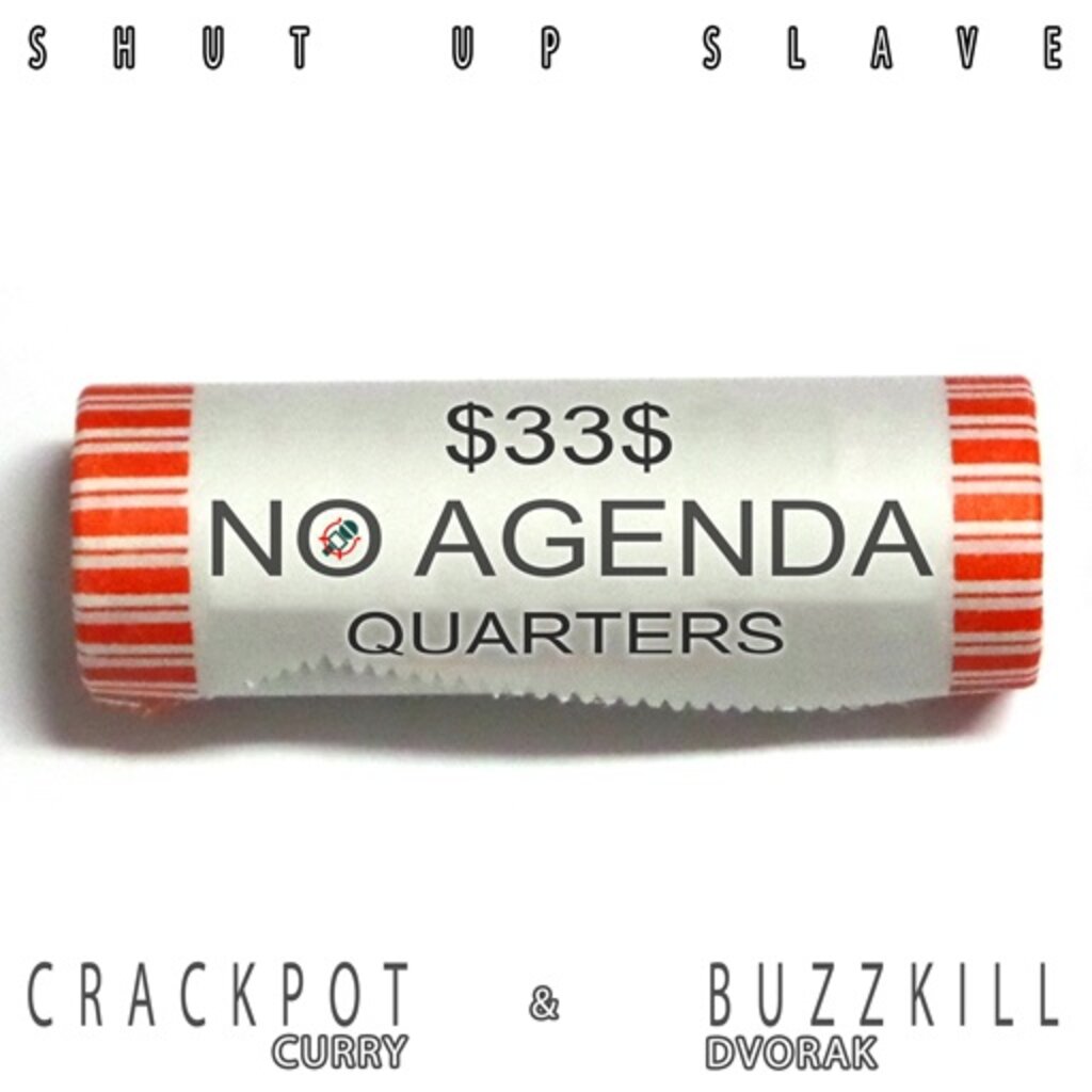 Cover for No Agenda Show 1034: Privilege Walk