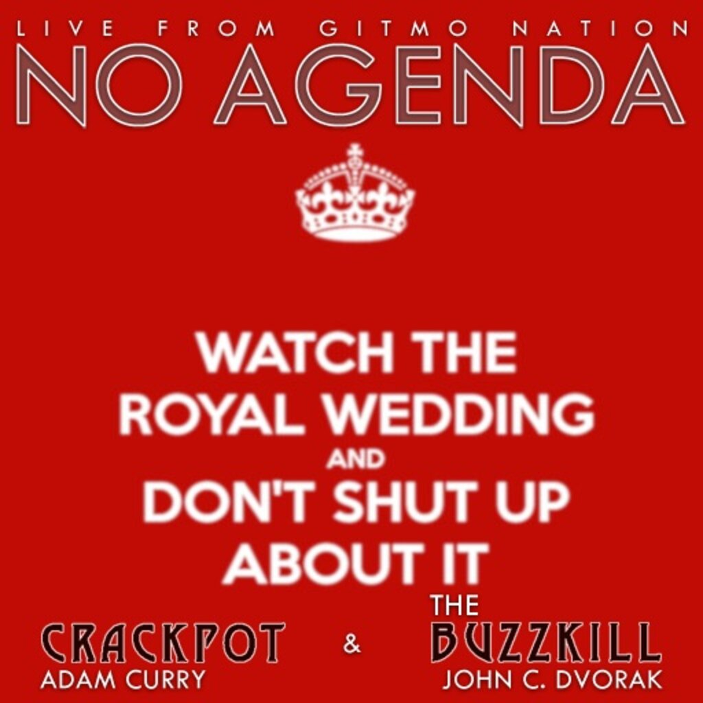 Cover for No Agenda Show 1035: Hundos