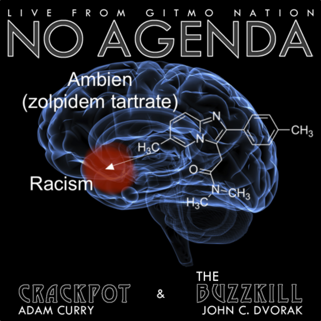 Cover for No Agenda Show 1039: Bot Cops