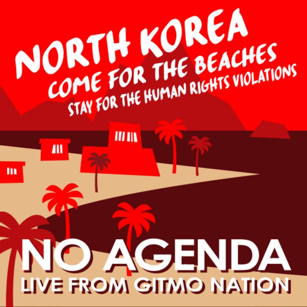 Cover for No Agenda Show 1043: Chuck Hole