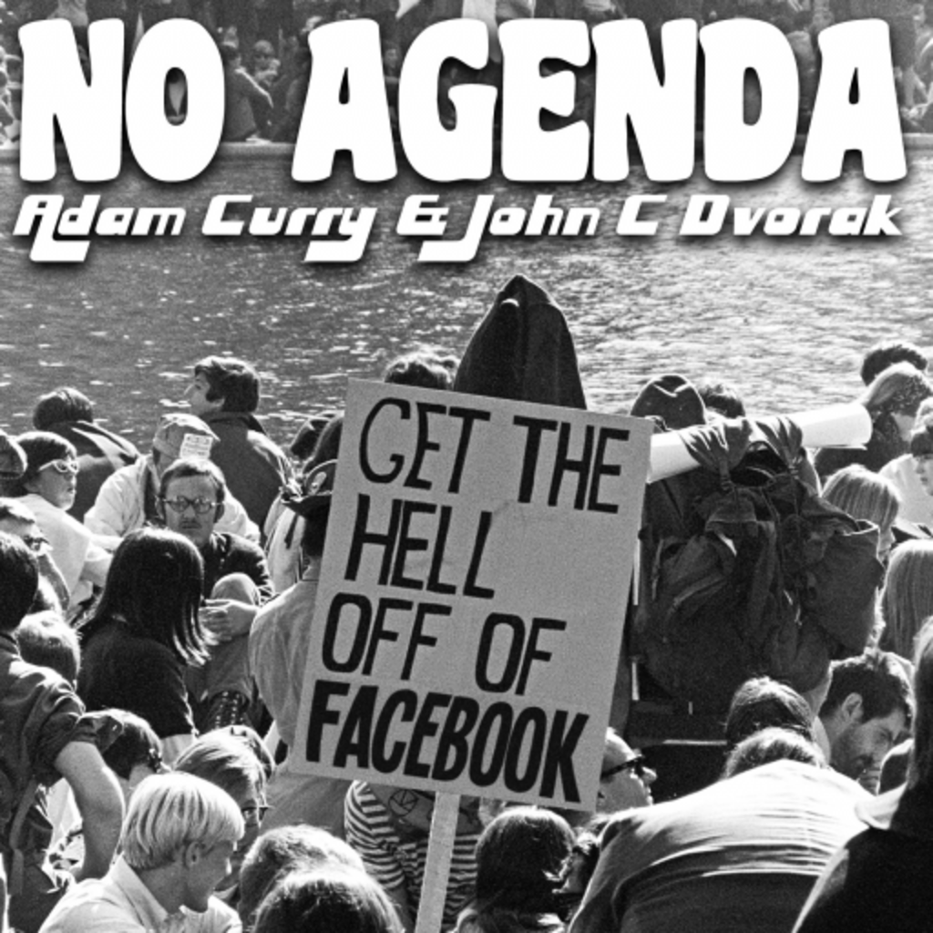 Cover for No Agenda Show 1047: Congrats Canada