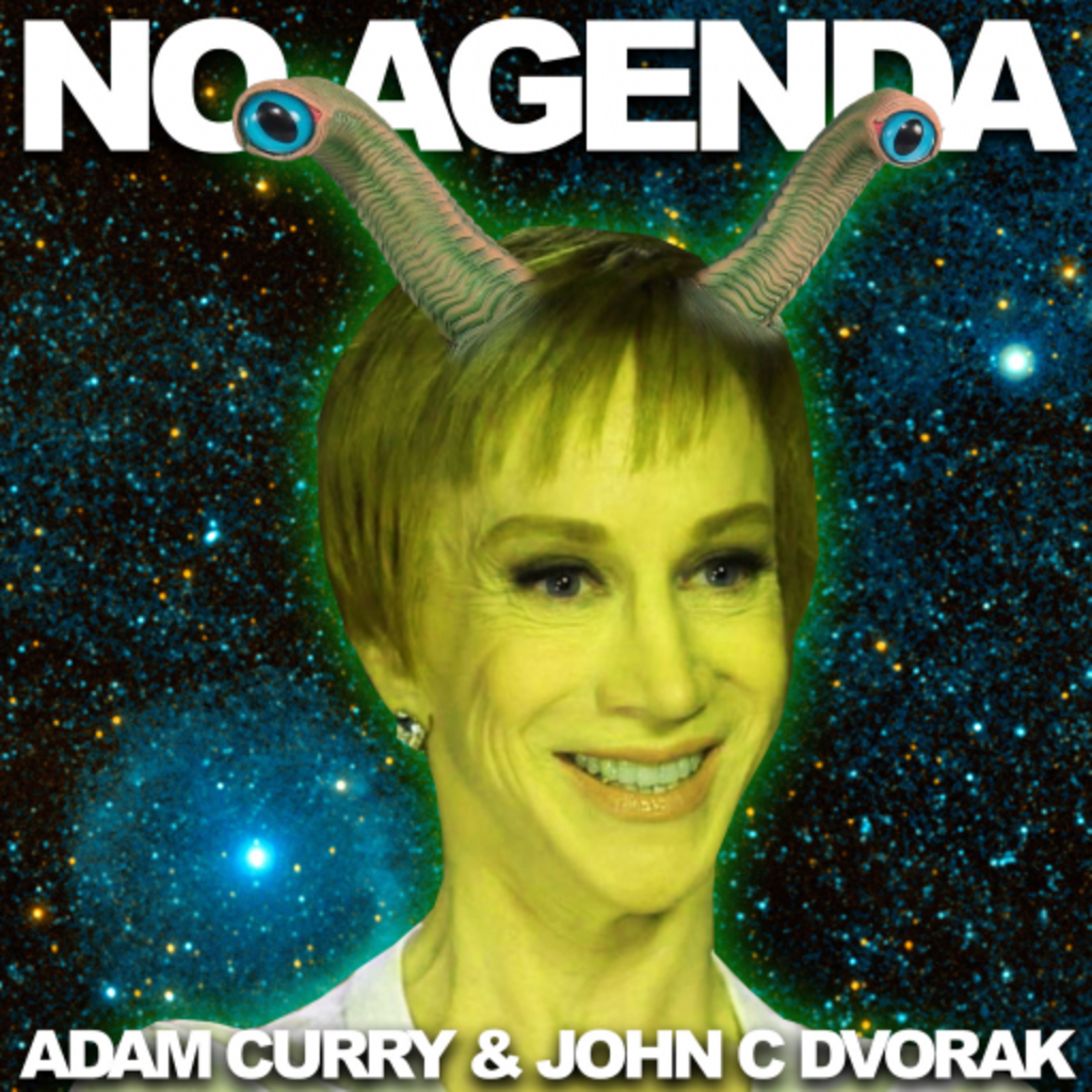 Cover for No Agenda Show 1048: Crush ICE