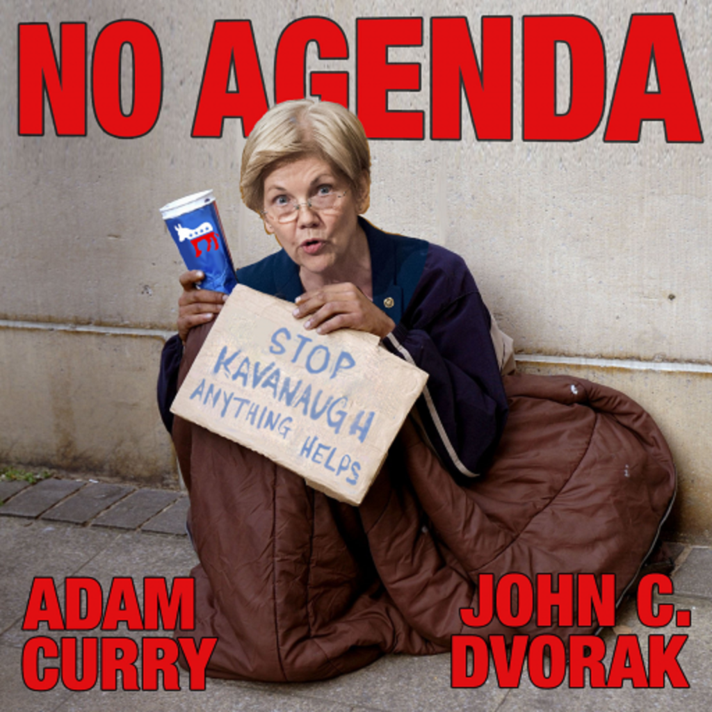 Cover for No Agenda Show 1050: Chip In!
