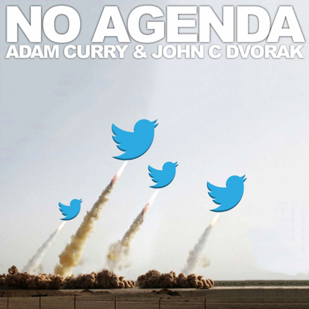 Cover for No Agenda Show 1052: Proof Trump is Broke