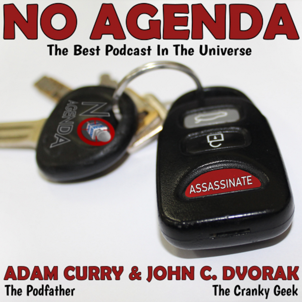 Cover for No Agenda Show 1053: Lefties are Right