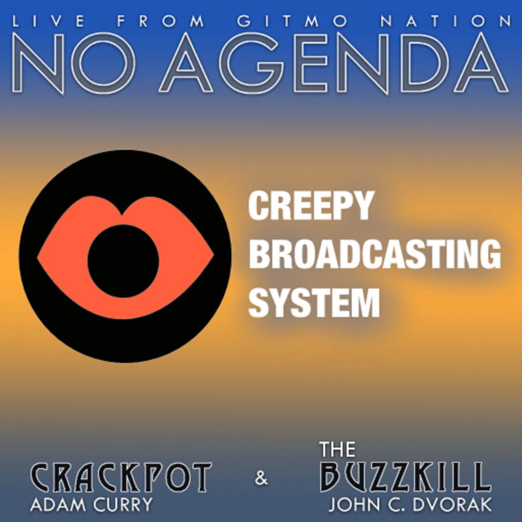 Cover for No Agenda Show 1055: Tongue Jammin