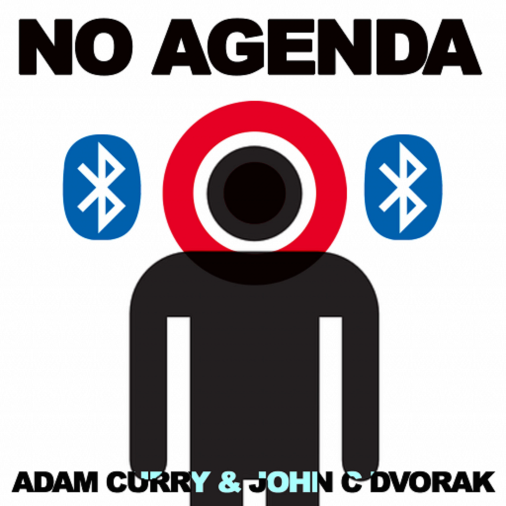 Cover for No Agenda Show 1062: A.I. Zombies