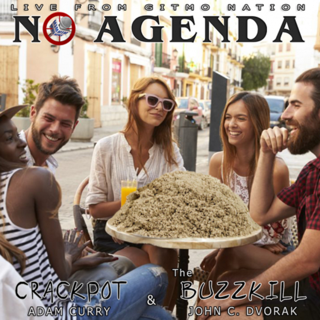 Cover for No Agenda Show 1063: Furternity