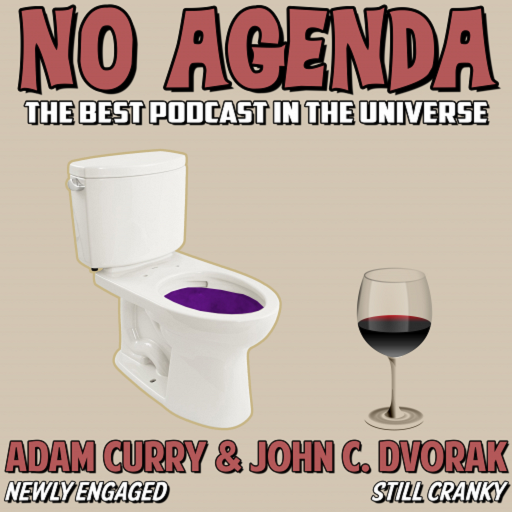 Cover for No Agenda Show 1068: Carbeque