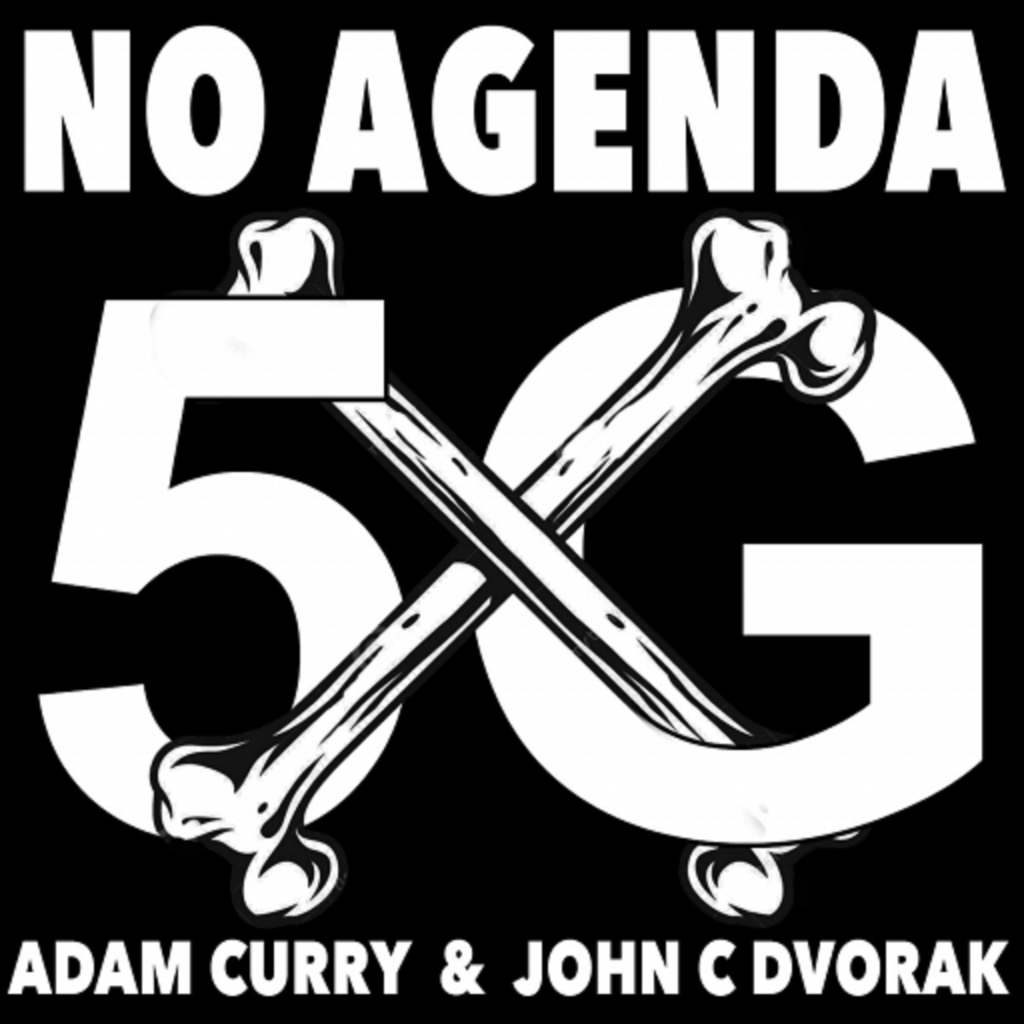 Cover for No Agenda Show 1072: Adultism is Real