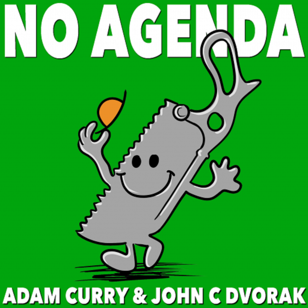 Cover for No Agenda Show 1078: Demonation