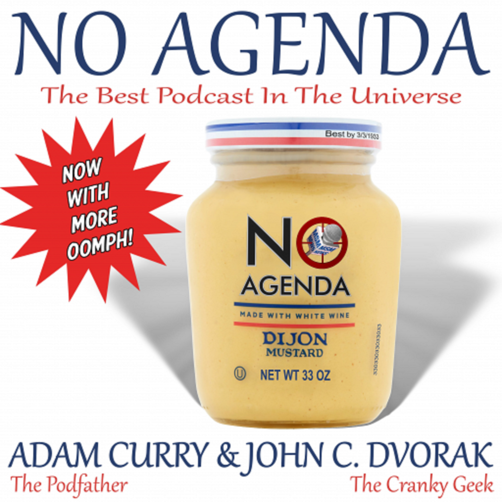 Cover for No Agenda Show 1079: Expando-Vision