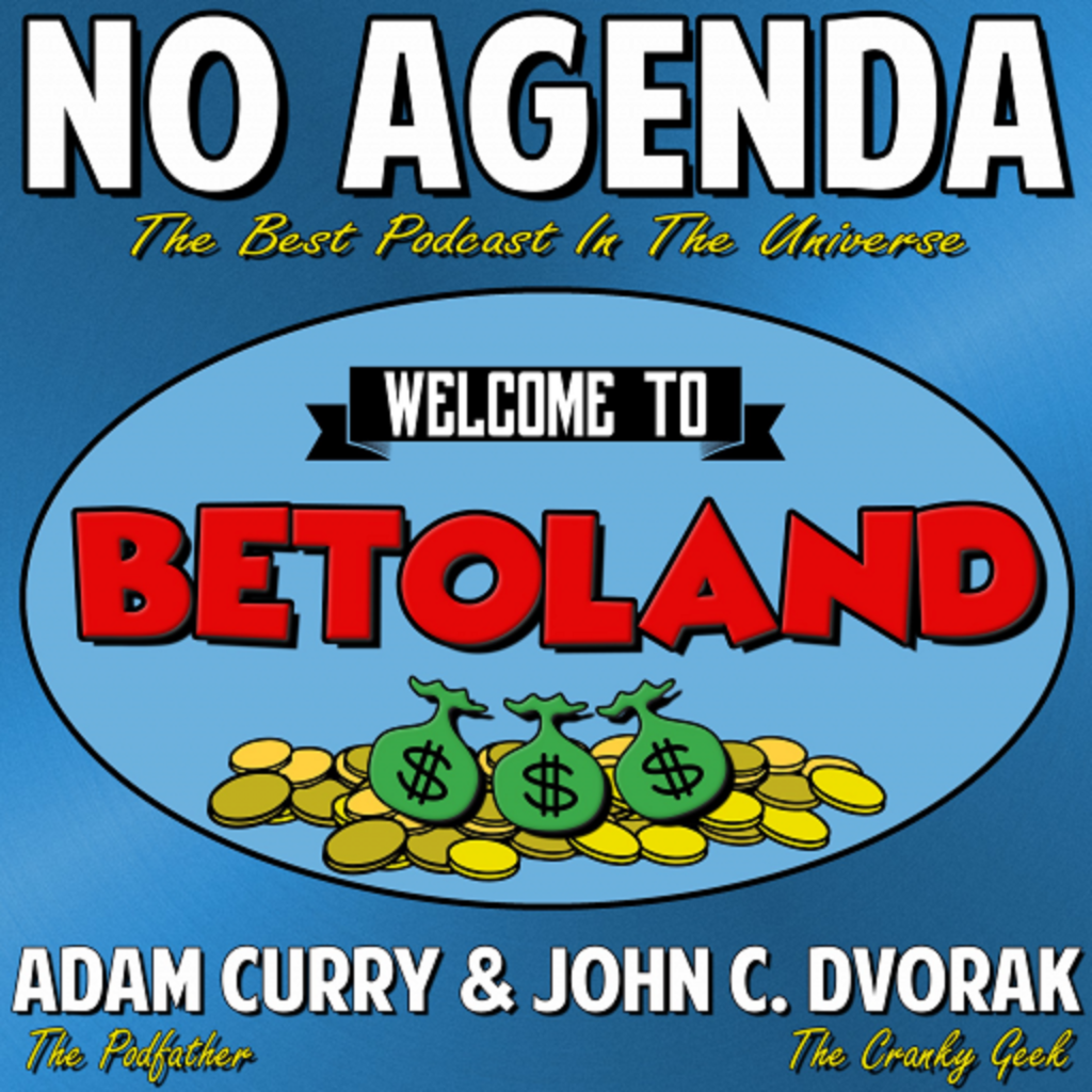 Cover for No Agenda Show 1082: Otherize