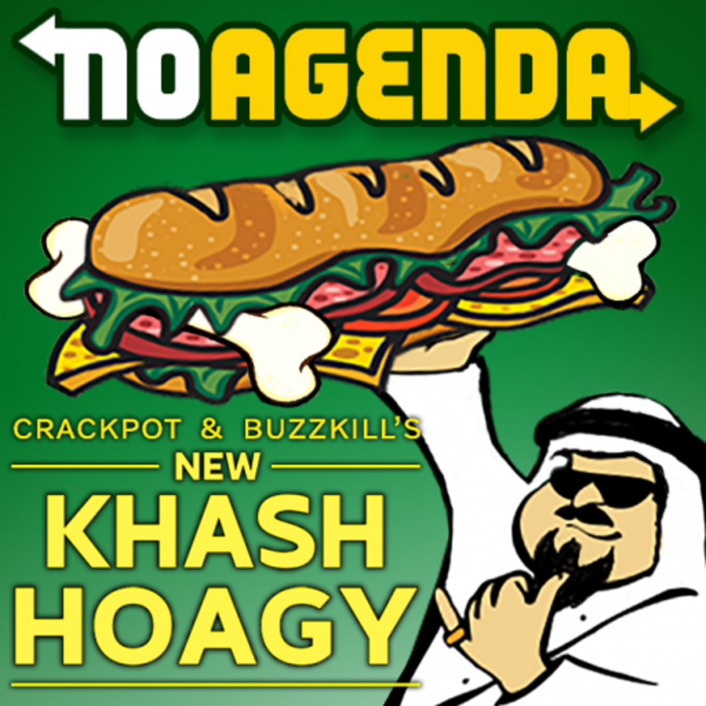 Cover for No Agenda Show 1083: The Zoomer