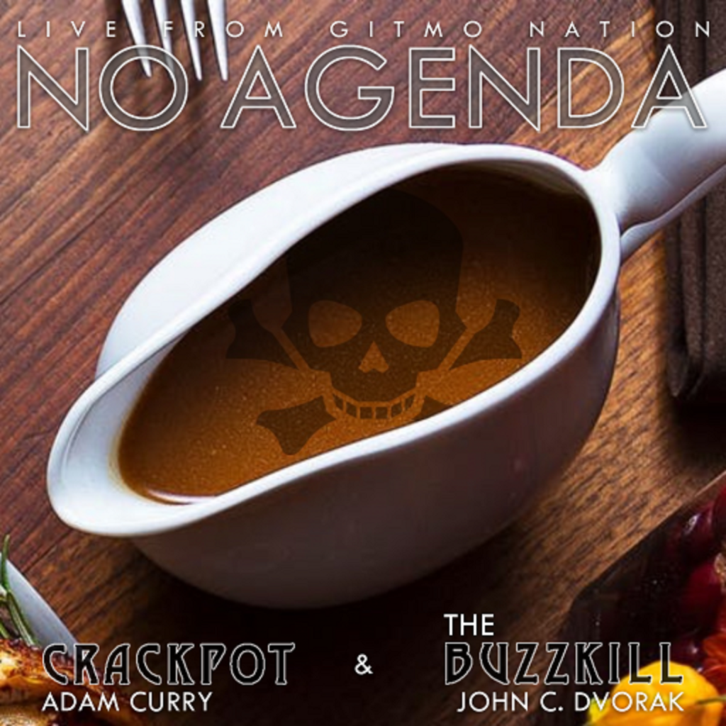 Cover for No Agenda Show 1088: Three Chamber