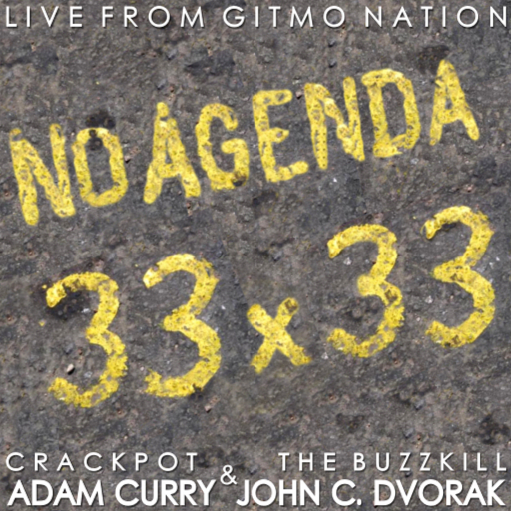 Cover for No Agenda Show 1089: Puppet Mouth