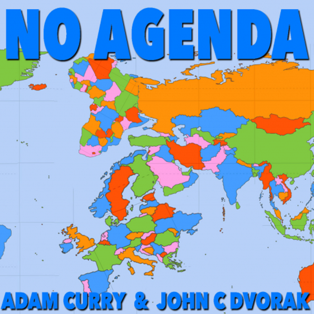 Cover for No Agenda Show 1096: Algorithmic Amplification