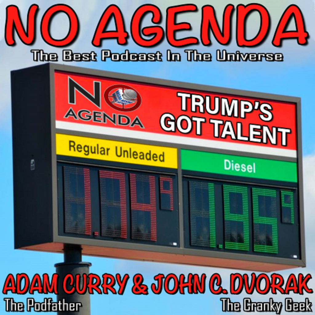 Cover for No Agenda Show 1101: Tippie-Top