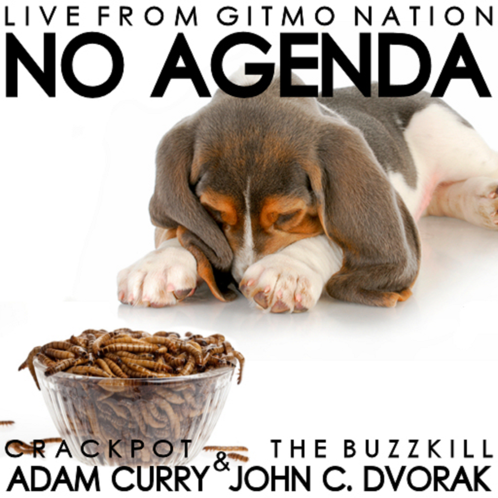 Cover for No Agenda Show 1103: Act IX