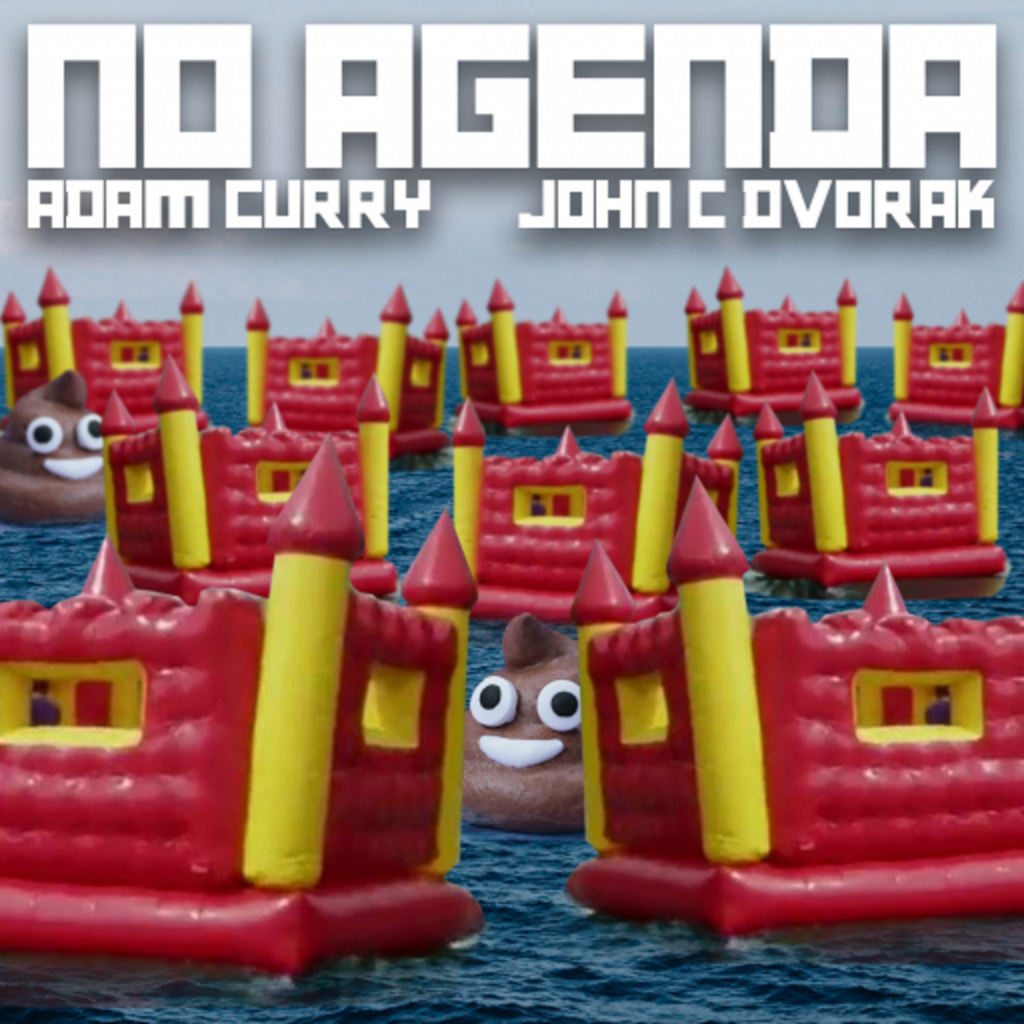 Cover for No Agenda Show 1104: People's Vote