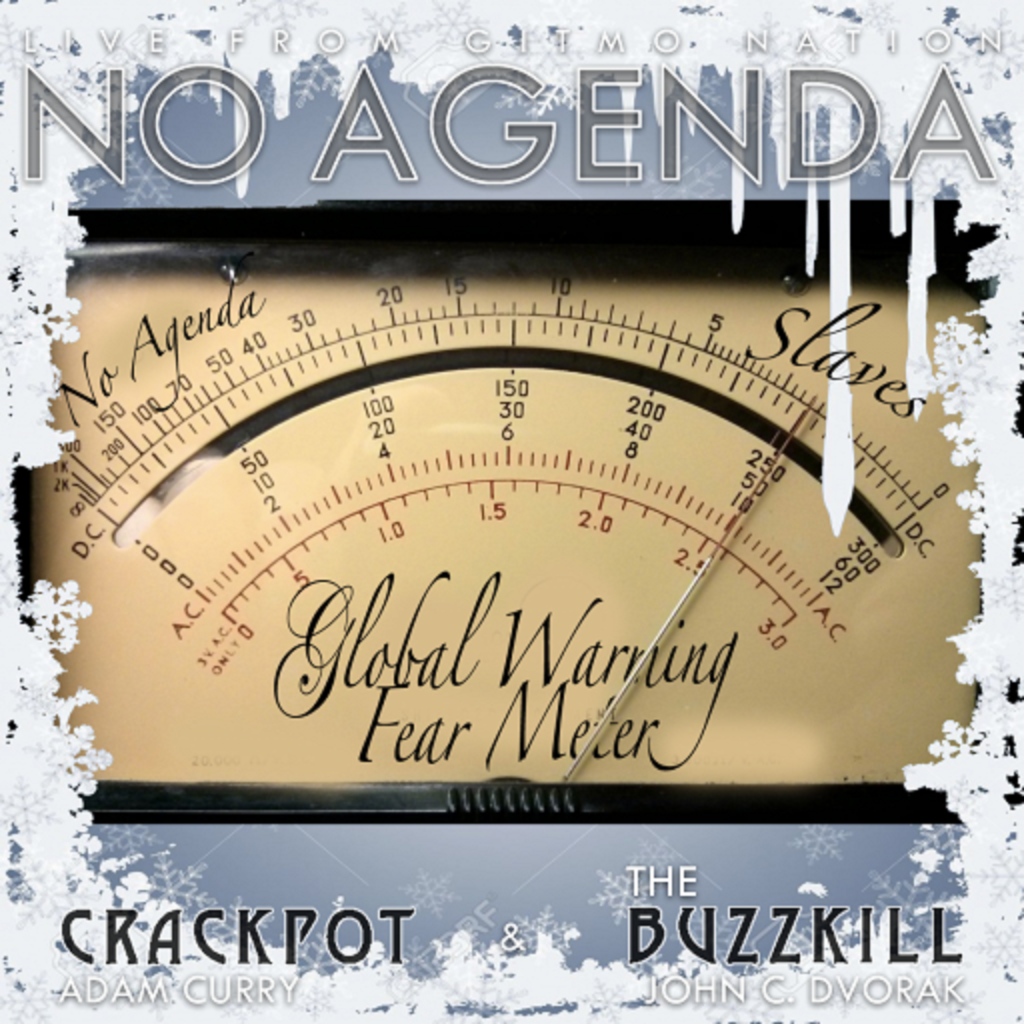 Cover for No Agenda Show 1110: Kremlin Crush