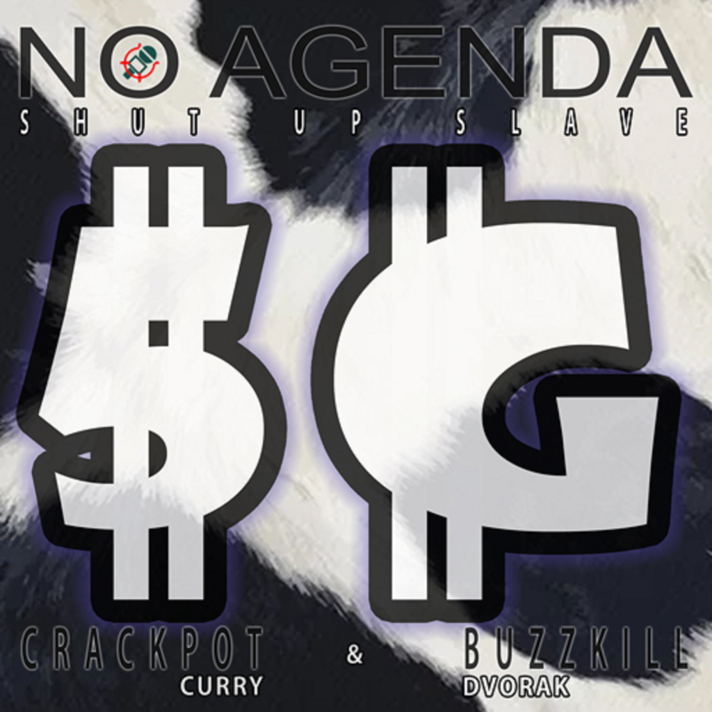 Cover for No Agenda Show 1113: Axe