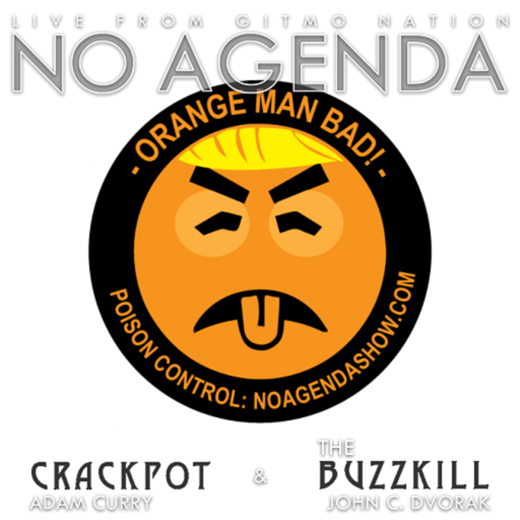 Cover for No Agenda Show 1114: Fudged