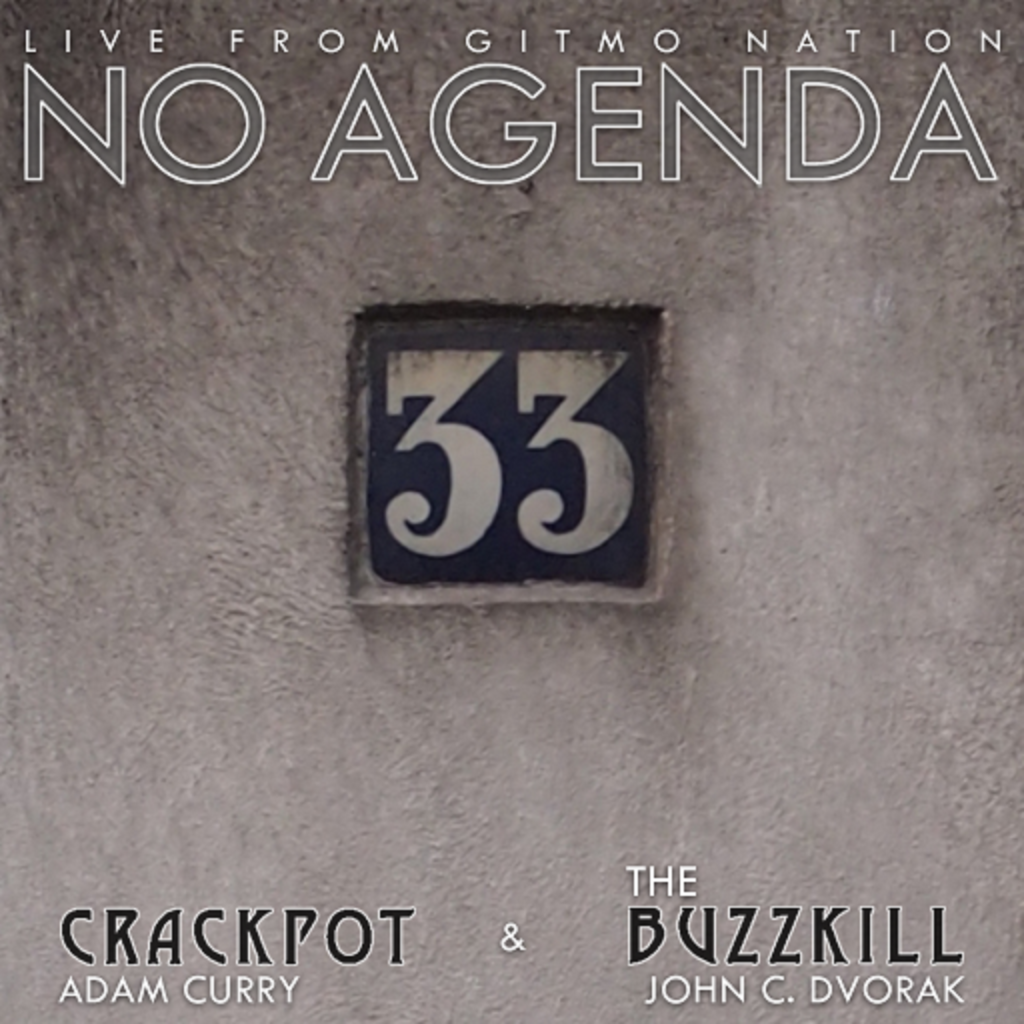 Cover for No Agenda Show 1116: GND-MOU-ROI