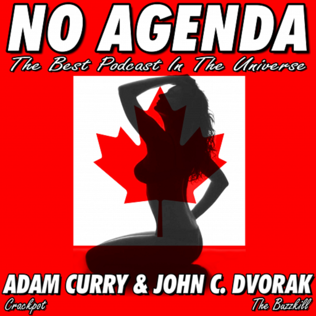 Cover for No Agenda Show 1117: Composting People
