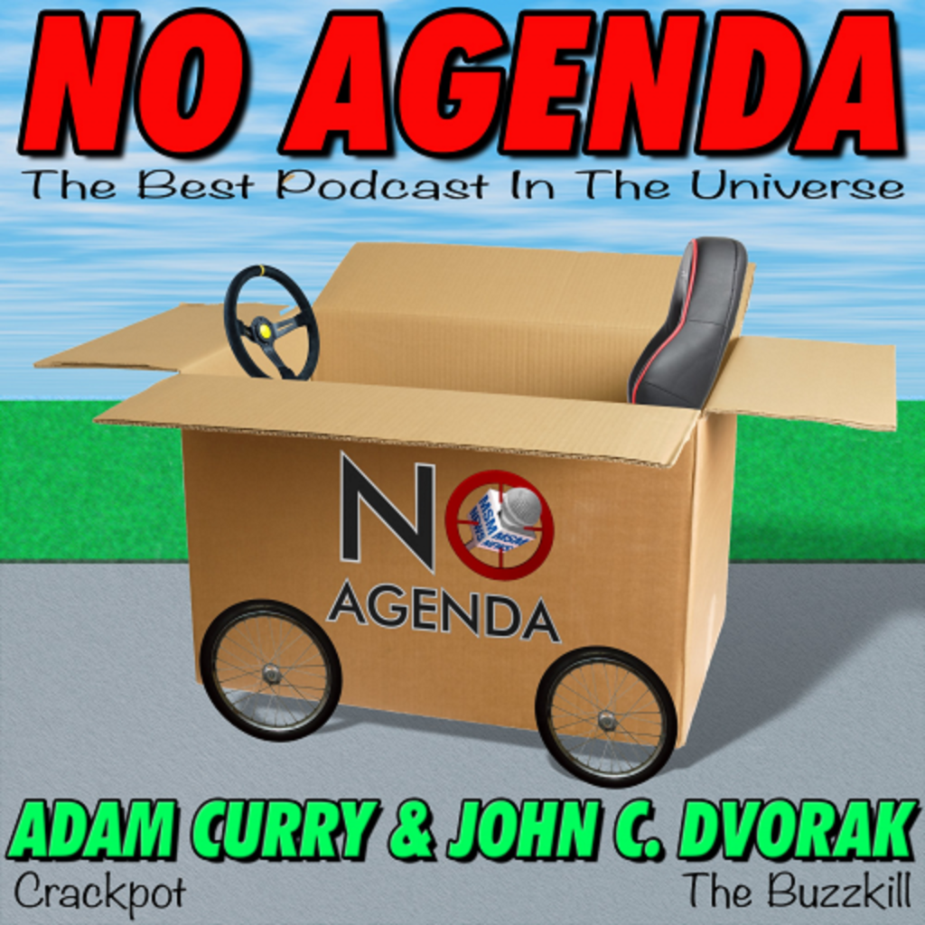 Cover for No Agenda Show 1118: Birth Strike