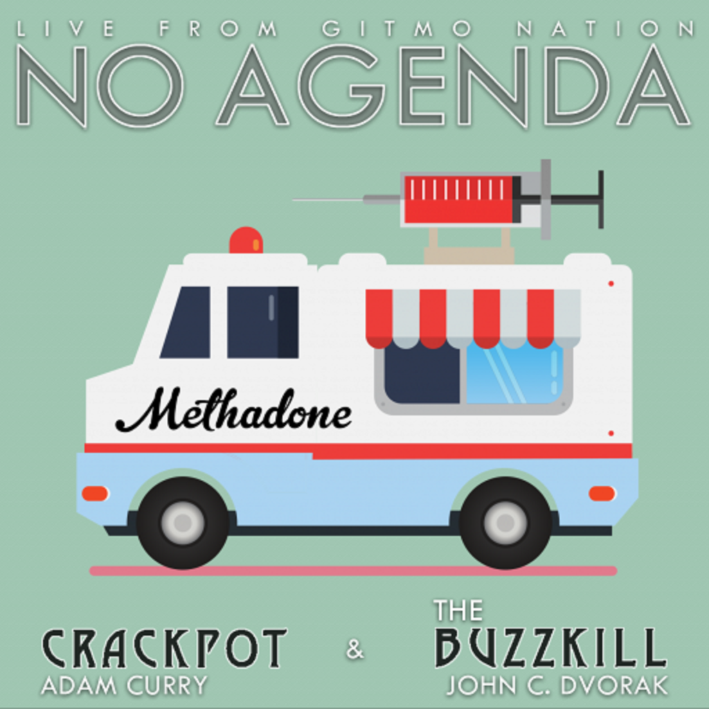 Cover for No Agenda Show 1123: Cancel Culture