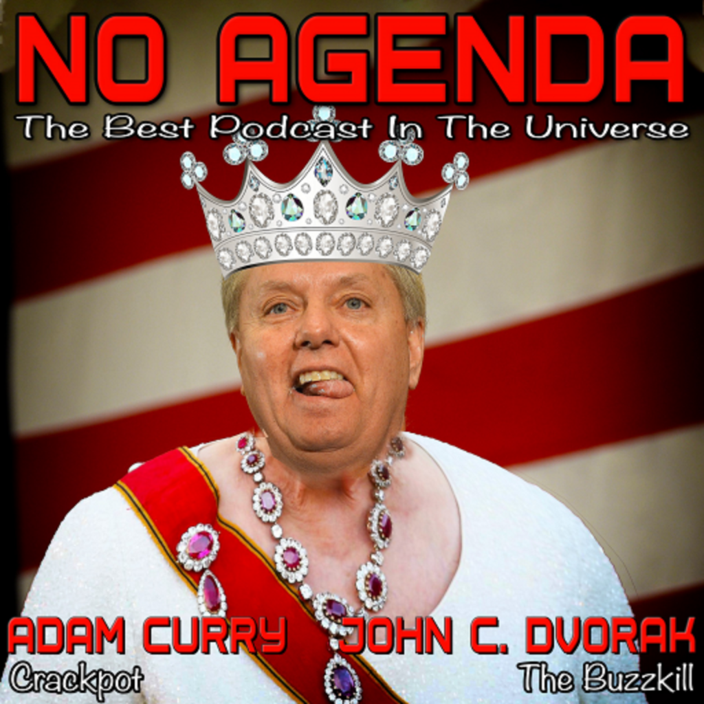 Cover for No Agenda Show 1125: Elusive Logic