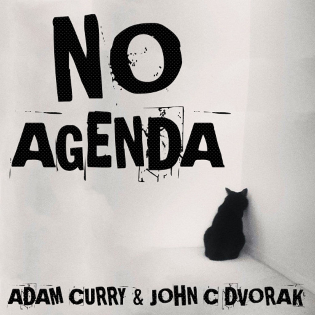 Cover for No Agenda Show 1129: Banging My Gravel
