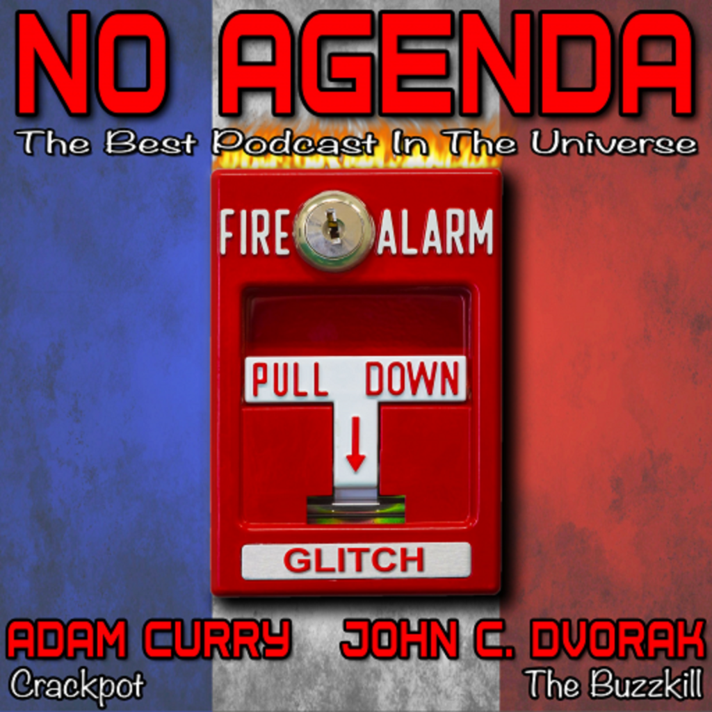 Cover for No Agenda Show 1130: Troll Union