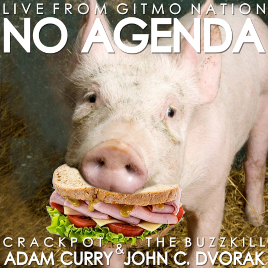 Cover for No Agenda Show 1135: Miss Lawyer USA
