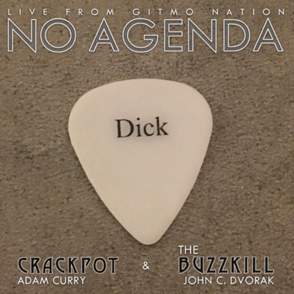 Cover for No Agenda Show 1138: Pregnant Person