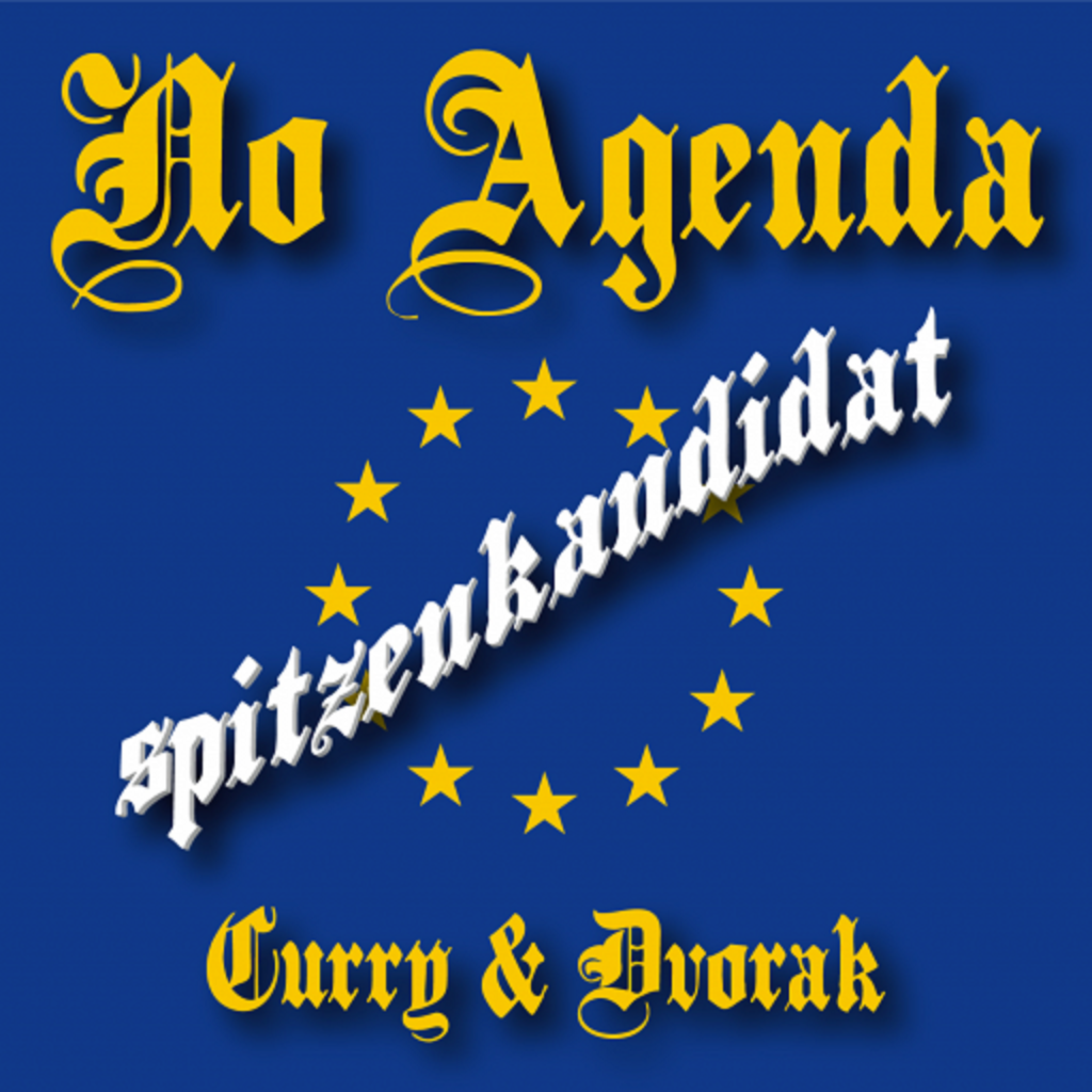 Cover for No Agenda Show 1140: Imperious